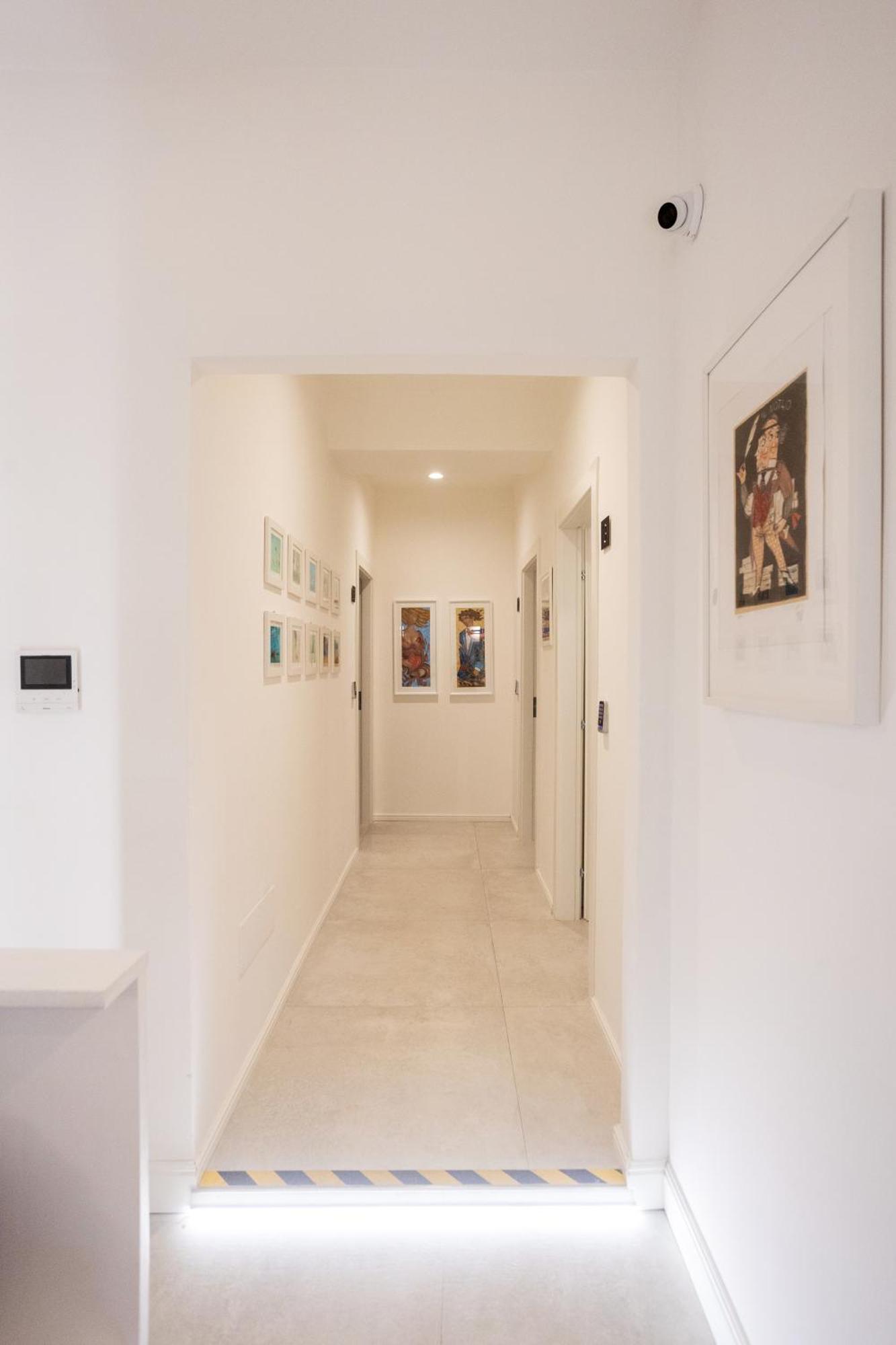 Lo Studio Di Viale Lo Re Camere & Caffe' Lecce Exterior photo